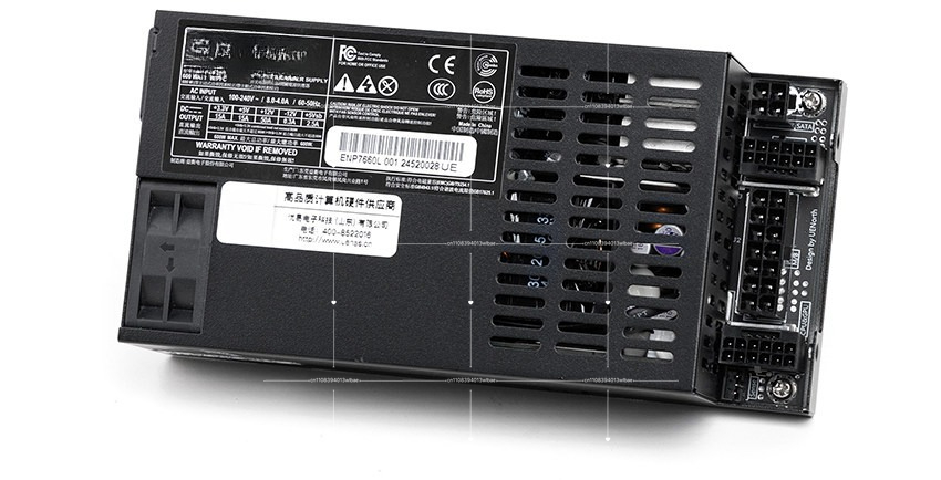 Fuente de Alimentación Flex AT - Flex Atx Power Supply 600W 1U reseña y precio